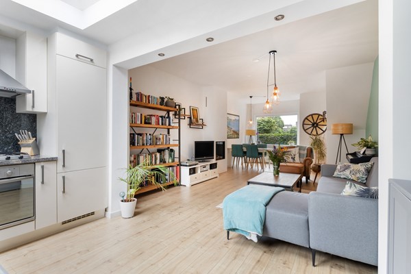 Medium property photo - Nicolaas Sopingiusstraat 20, 3553 TM Utrecht